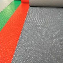 PVC Kalender Mat Yapma Makinesi Plastik Anti Kayma Araç Ayak Mat Üretim hattı