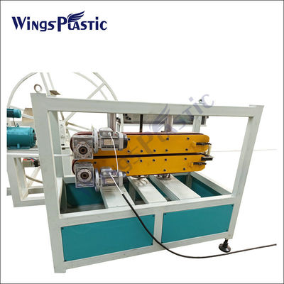 150kg / H HDPE Boru Yapma Makinesi LDPE Polietilen Boru Üretim Hattı