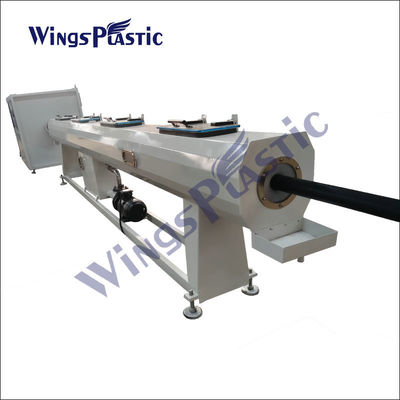 90/33 HDPE Boru Ekstrüderi 110mm 315mm Pe Su Borusu Makinesi