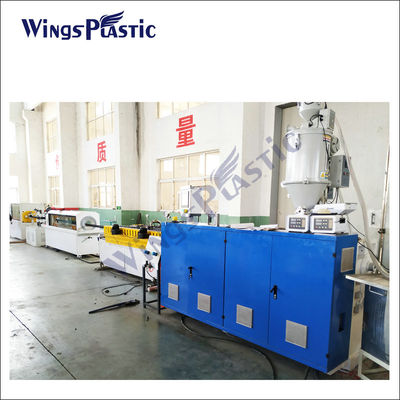 Plastik HDPE DWC Oluklu Pvc Boru Ekstrüzyon Hattı Üreticileri