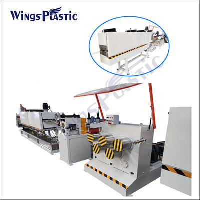 Siemens Contactor ile Plastik Pp Bağlama Band Yapma Makinesi