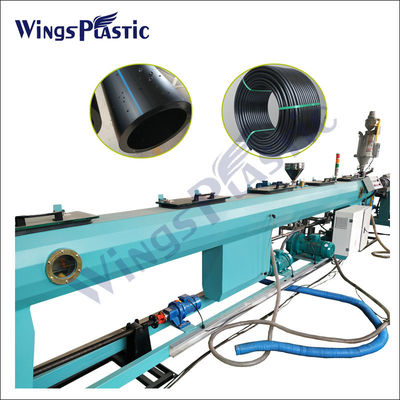 AYPE LAYPE HDPE Boru İmalat Makinası