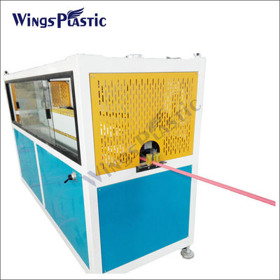 380V/50HZ PERT Tube PPR Su borusu ekstrüzyon makinesi 0.5-10m/min hızla