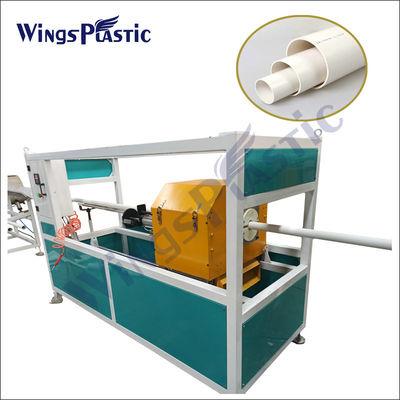 Plastik Ekstruder CPVC UPVC Boru Ekstrüzyon Hattı HDPE PPR PP PVC Plastik PE Boru Yapma Makinesi