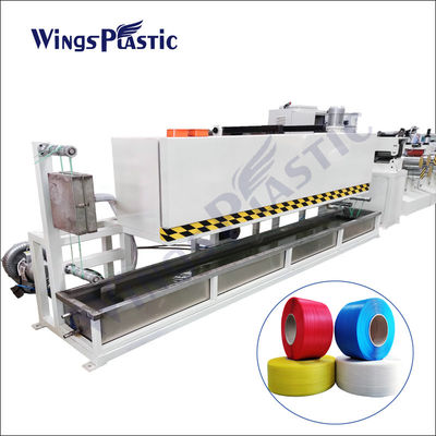 Plastik Pet Strap Makine Paketleme Kemeri Pp Teypleri Üretim Hatı Ekipmanı