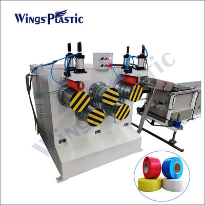 PET PP Ambalaj Kemer Kayışı Ekstrüzyon Hattı Plastik PP Ambalaj Bandı Üretim Hattı