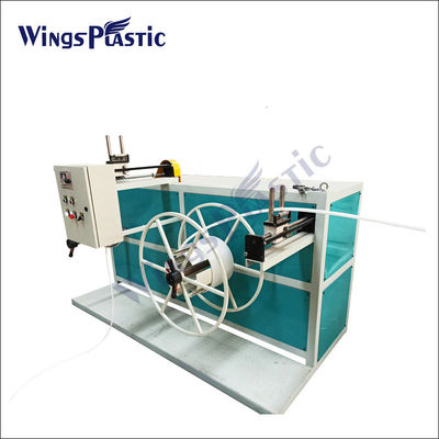 20-110mm HDPE Su Borusu Ekstrüzyon Makinesi HDPE Gaz Borusu Üretim Hattı