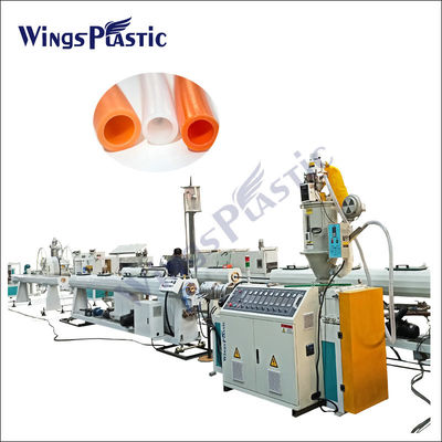 20-110mm HDPE Su Borusu Ekstrüzyon Makinesi HDPE Gaz Borusu Üretim Hattı