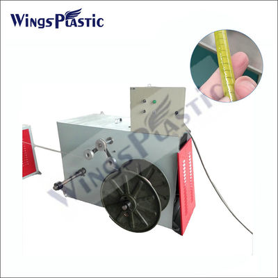 Plastik PVC PE Tel Boru İmalat Makinesi