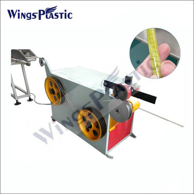Plastik PVC PE Tel Boru İmalat Makinesi