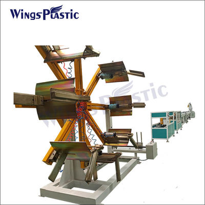 20-110mm Plastik HDPE PE PP boru Ekstrüzyon Üretim hattı Makinesi