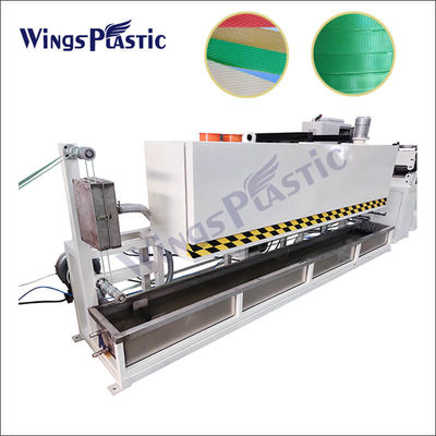 Polypropylene Strapping Belt Extrusion Pp Pet Strap Band Yapma Makinesi Üretim hattı