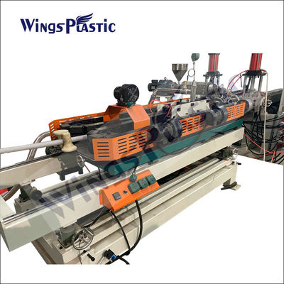 Otomatik hdpe çift duvarlı dalgalanmış boru makinesi DWC PIPE MACHINE HDPE drenaj boru makinesi