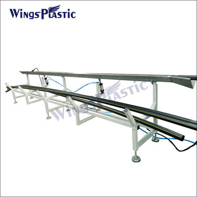 5-200mm Plastik HDPE PE PP boru Ekstrüzyon Üretim hattı PE boru yapım makinesi