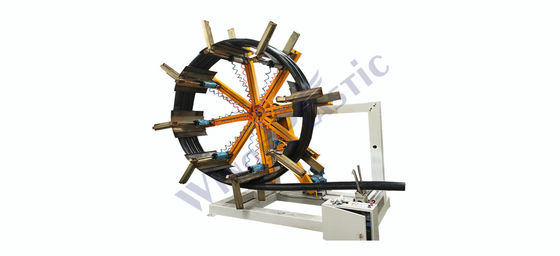 Durum Yeni PE PPR boru çıkartma makinesi PLC kontrolü