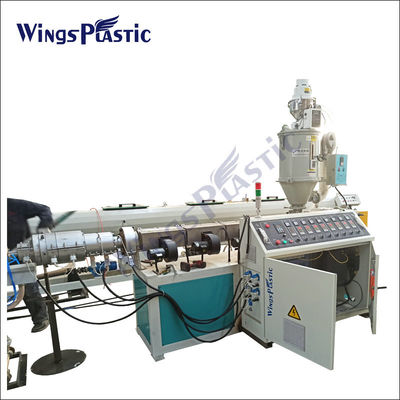 PE boru ekstrüzyon hattı Plastik PE HDPE PPR boru yapım makineleri/HDPE üretim hattı/Plastik ekstrüder