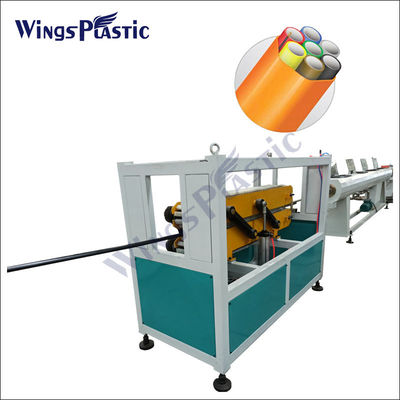 Mikroduct Bundle Üretim hattı/Mikroduct Sheath Üretim Makinesi/HDPE Mikroduct Bundles Ekstrüzyon hattı