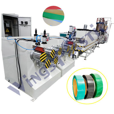 Plastik Pet Strap Band Extrusion Machine Line Pet Strapping Packing Belt Extruder Makineleri