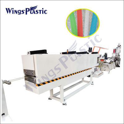 Plastik PP Askı Üretim Hattı PP Askı Ekstrüzyon Makinesi 150kg / H