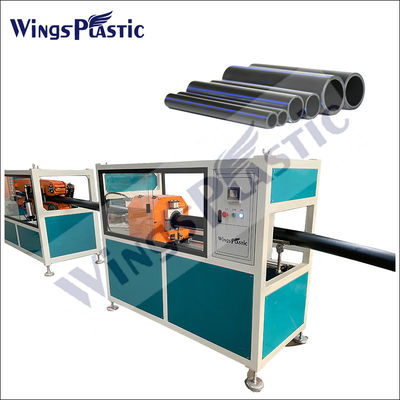 HDPE PPR boru çıkartma makinesi PE PERT boru üretim ekipmanları