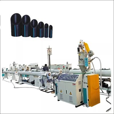 PE PPR Plastik PPR Hdpe PE Tüp boru Ekstrüzyon Makinesi Makine
